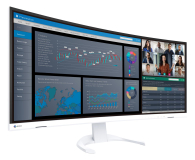 Eizo FlexScan EV3851X-WT - 1597645 - zdjęcie 3